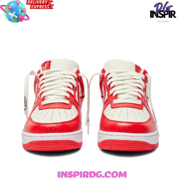 Tubopro Louis Vuittion Air Low-Top Sneakers Shoes For Men And Women - Image 7