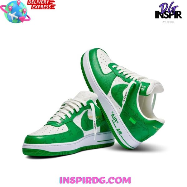 Tubopro Louis Vuittion Air Low-Top Sneakers Shoes For Men And Women