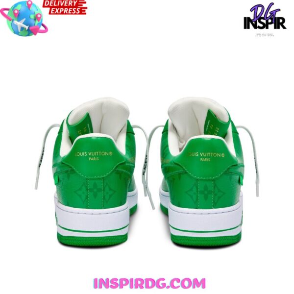 Tubopro Louis Vuittion Air Low-Top Sneakers Shoes For Men And Women - Image 6