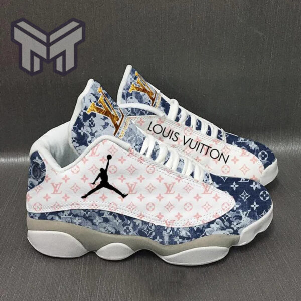 Tubopro Louis Vuitton AJ13 Sneakers Shoes For Men And Women