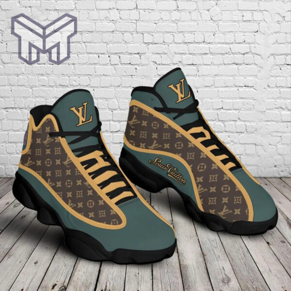 Tubopro Louis Vuitton AJ13 Sneakers Shoes For Men And Women