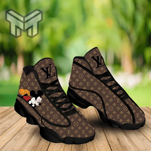 Tubopro Louis Vuitton AJ13 Sneakers Shoes For Men And Women
