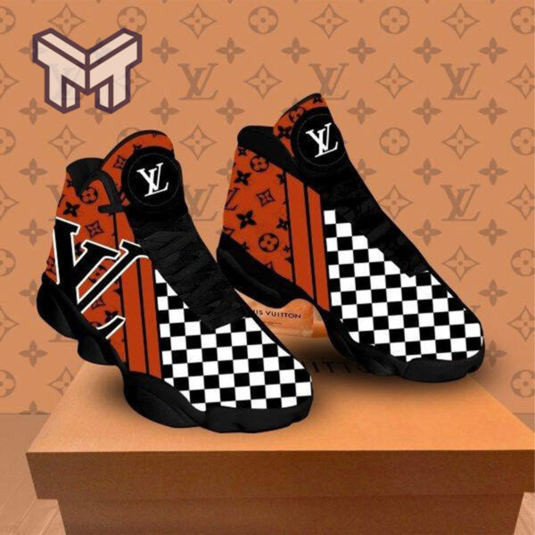 Tubopro Louis Vuitton AJ13 Sneakers Shoes For Men And Women