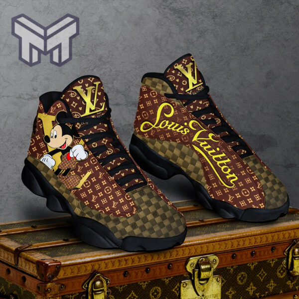 Tubopro Louis Vuitton AJ13 Sneakers Shoes For Men And Women