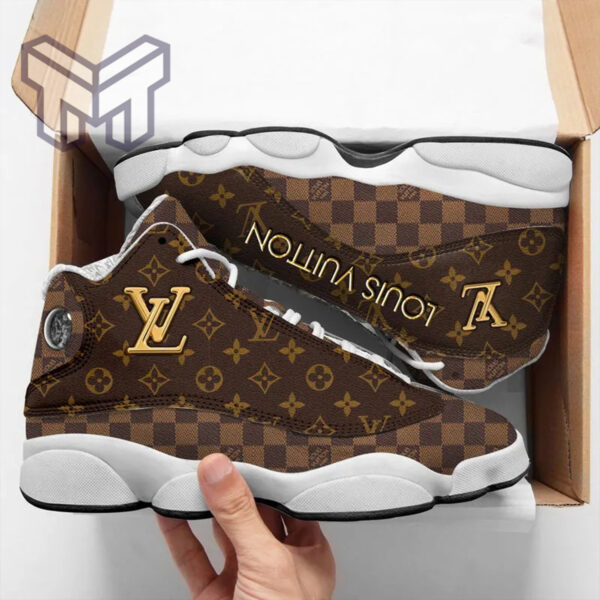 Tubopro Louis Vuitton AJ13 Sneakers Shoes For Men And Women