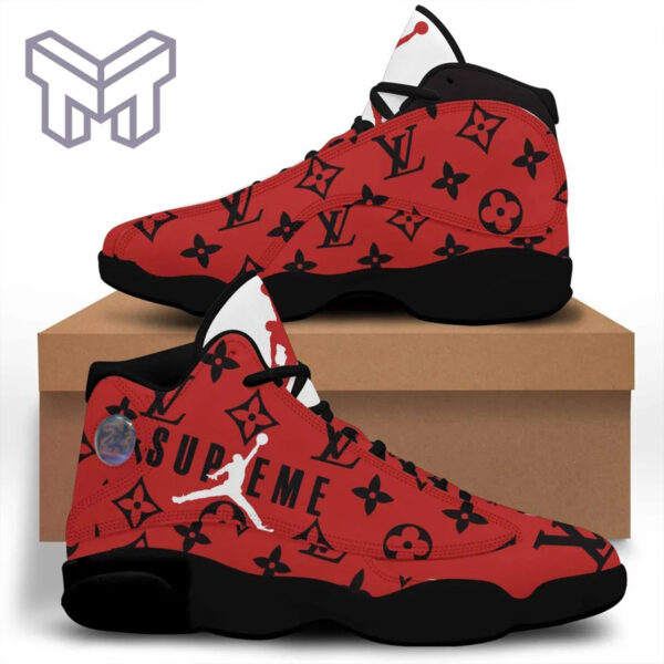 Tubopro Louis Vuitton AJ13 Sneakers Shoes For Men And Women