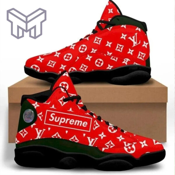 Tubopro Louis Vuitton AJ13 Sneakers Shoes For Men And Women