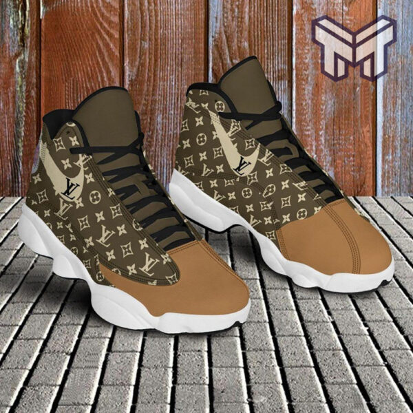 Tubopro Louis Vuitton AJ13 Sneakers Shoes For Men And Women