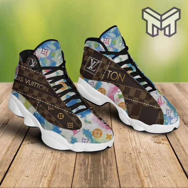 Tubopro Louis Vuitton AJ13 Sneakers Shoes For Men And Women