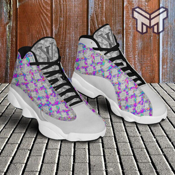 Tubopro Louis Vuitton AJ13 Sneakers Shoes For Men And Women