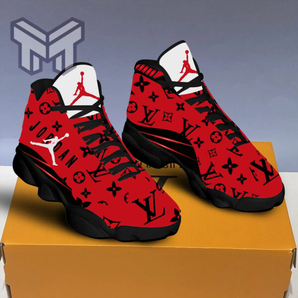 Tubopro Louis Vuitton AJ13 Sneakers Shoes For Men And Women