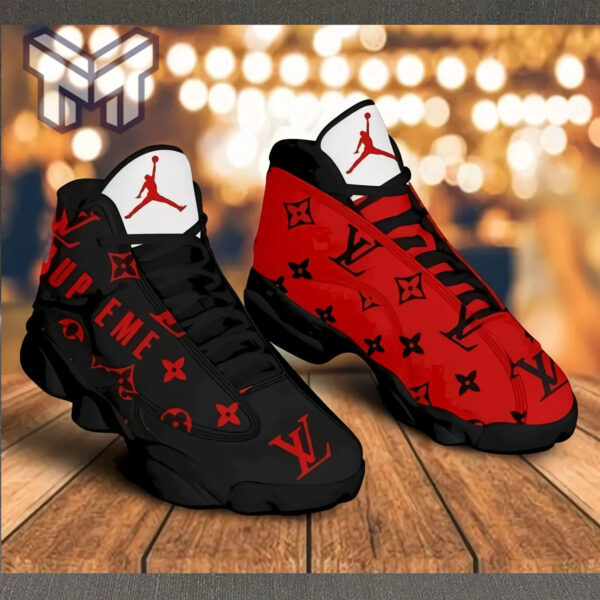 Tubopro Louis Vuitton AJ13 Sneakers Shoes For Men And Women