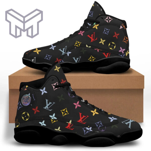 Tubopro Louis Vuitton AJ13 Sneakers Shoes For Men And Women