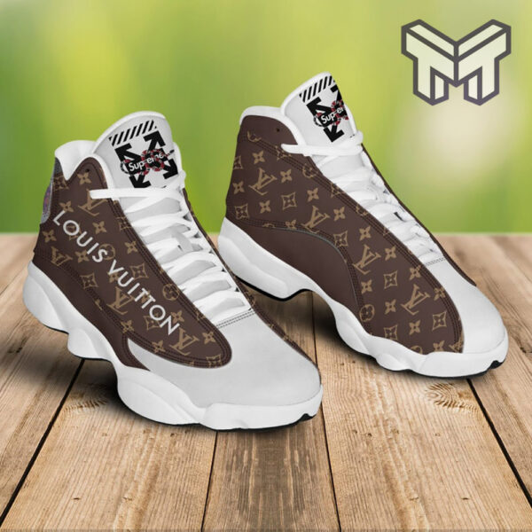 Tubopro Louis Vuitton AJ13 Sneakers Shoes For Men And Women