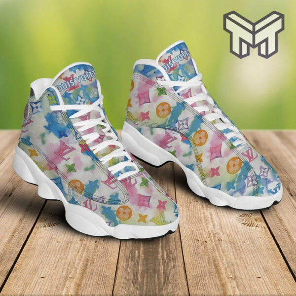 Tubopro Louis Vuitton AJ13 Sneakers Shoes For Men And Women