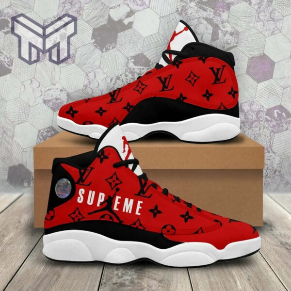 Tubopro Louis Vuitton AJ13 Sneakers Shoes For Men And Women