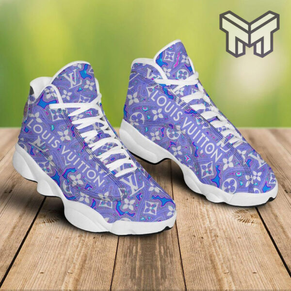 Tubopro Louis Vuitton AJ13 Sneakers Shoes For Men And Women