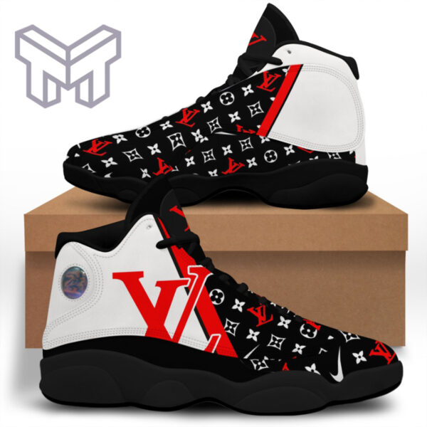 Tubopro Louis Vuitton AJ13 Sneakers Shoes For Men And Women