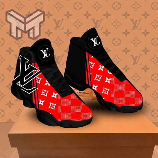 Tubopro Louis Vuitton AJ13 Sneakers Shoes For Men And Women