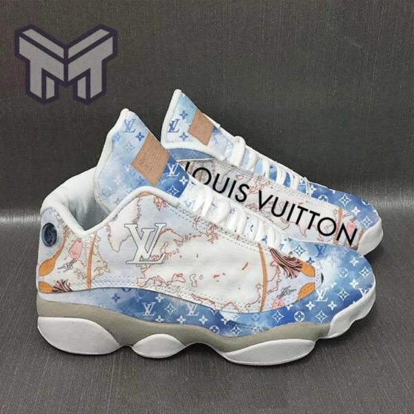 Tubopro Louis Vuitton AJ13 Sneakers Shoes For Men And Women