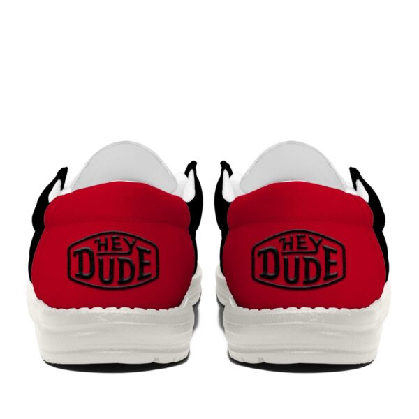 Tubopro Louisville Cardinals Personalized Hey Dude Shoes For Men And Women - Image 6