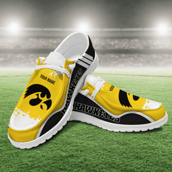 Tubopro lowa State Cyclones Hey Dude Shoes For Men And Women