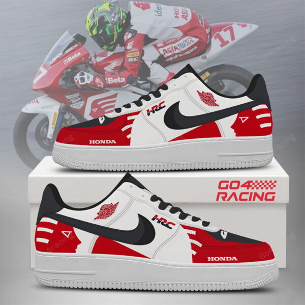 Tubopro LRC Honda Idemitsu16 Air Low-Top Sneakers Shoes For Men And Women