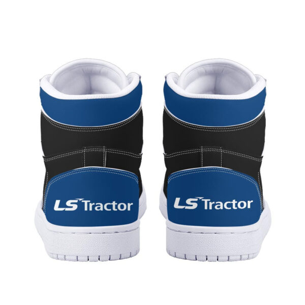 Tubopro LS Tractor AJ1 High Sneakers Shoes For Men And Women - Image 4