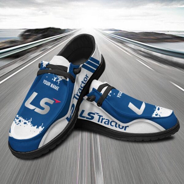 Tubopro LS Tractors Hey Dude Shoes For Men And Women - Image 2