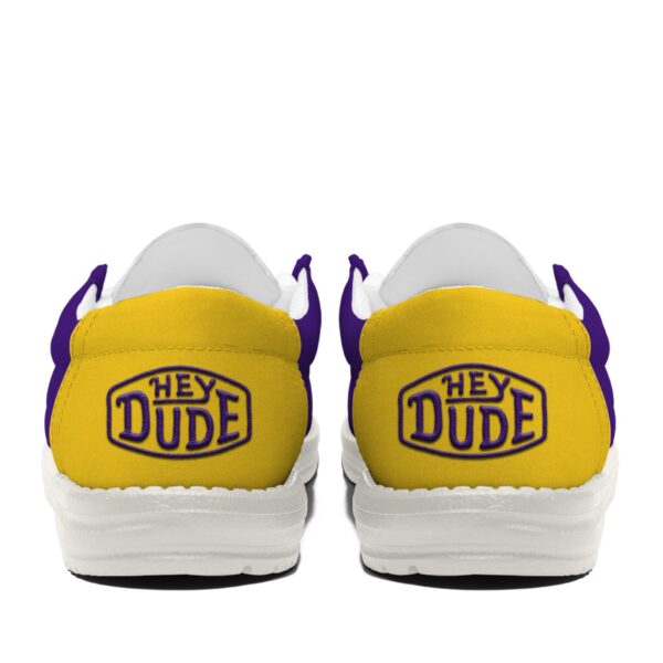 Tubopro LSU Tigers Personalized Hey Dude Shoes For Men And Women - Image 6