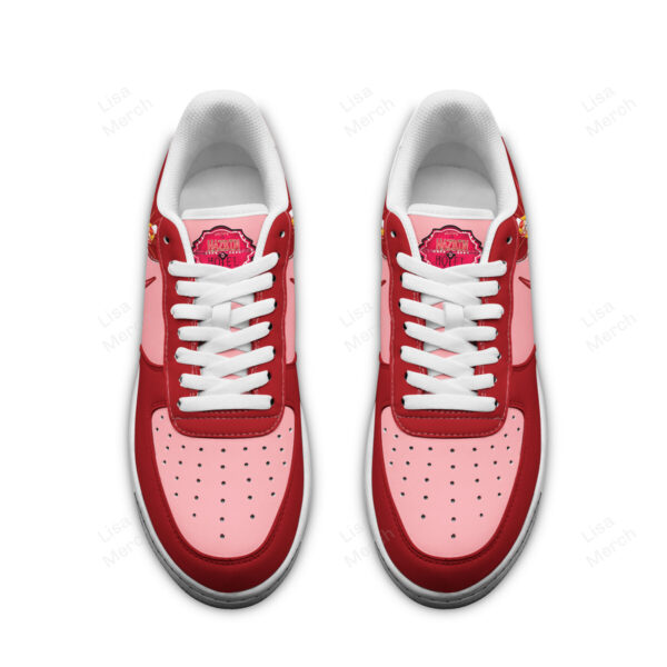 Tubopro Lucifer Air Low-Top Sneakers Shoes For Men And Women - Image 2