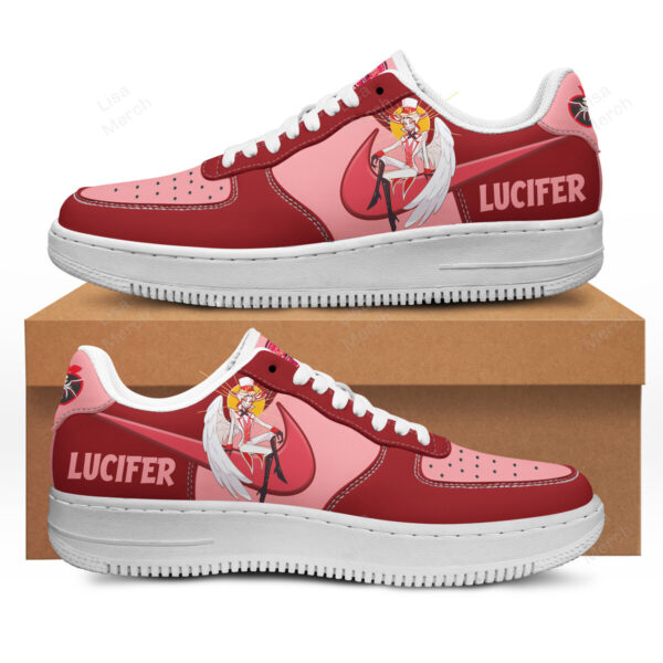 Tubopro Lucifer Air Low-Top Sneakers Shoes For Men And Women