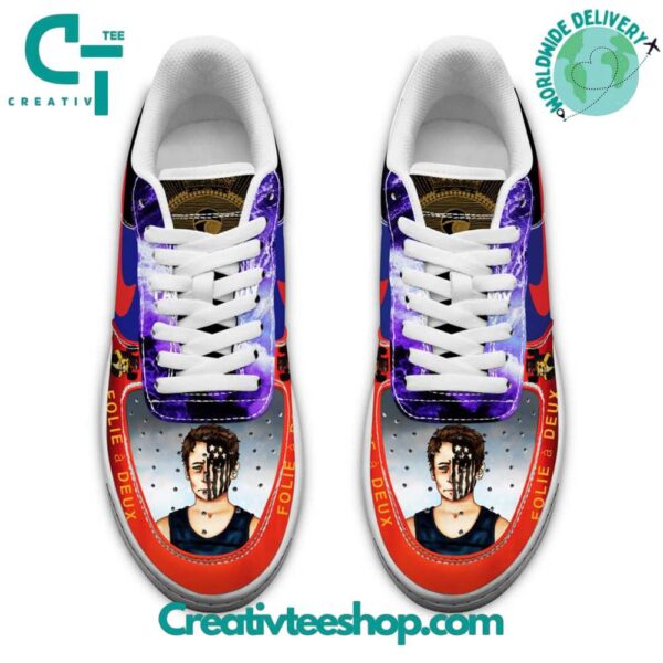 Tubopro Luke Bryan Air Low-Top Sneakers Shoes For Men And Women - Image 2
