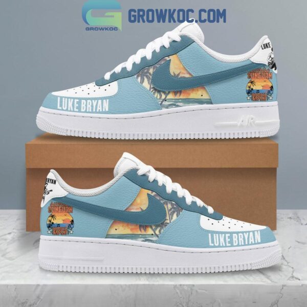 Tubopro Luke Bryan Air Low-Top Sneakers Shoes For Men And Women