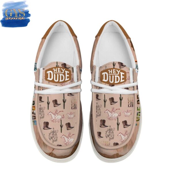 Tubopro Luke Bryan Personalized Hey Dude Shoes For Men And Women - Image 3