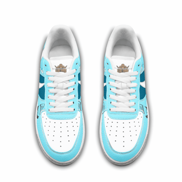Tubopro Luke Combs Air Low-Top Sneakers Shoes For Men And Women - Image 2