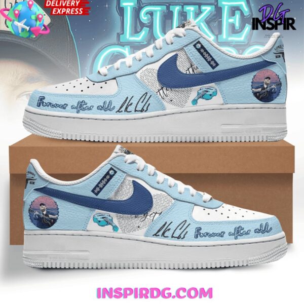 Tubopro Luke Combs Air Low-Top Sneakers Shoes For Men And Women