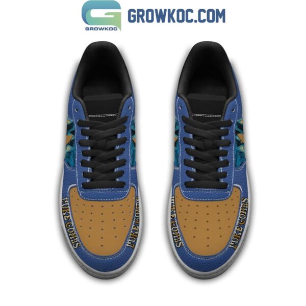 Tubopro Luke Combs Air Low-Top Sneakers Shoes For Men And Women - Image 2