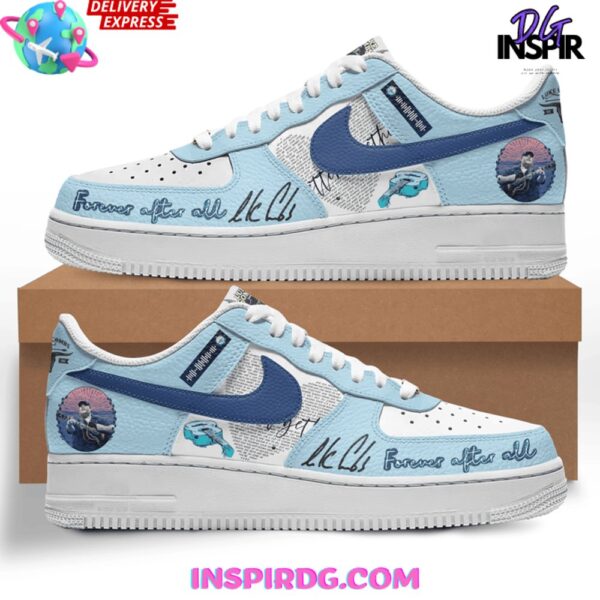 Tubopro Luke Combs Air Low-Top Sneakers Shoes For Men And Women - Image 2