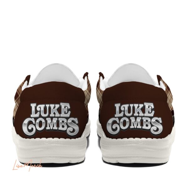 Tubopro Luke Combs Hey Dude Shoes For Men And Women - Image 5