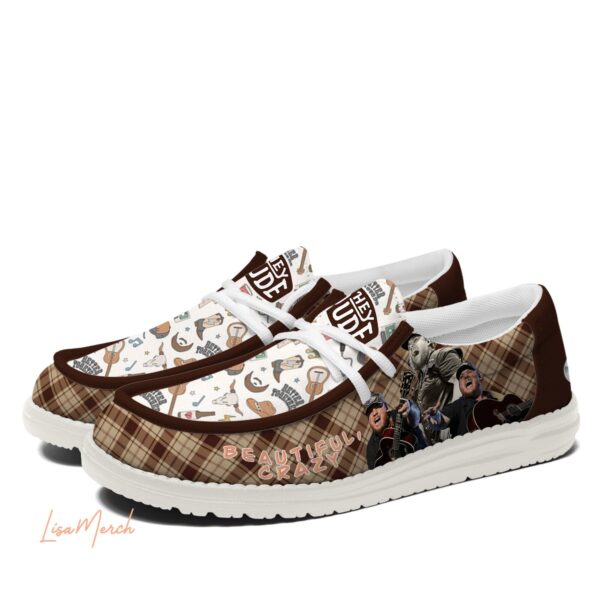 Tubopro Luke Combs Hey Dude Shoes For Men And Women - Image 6