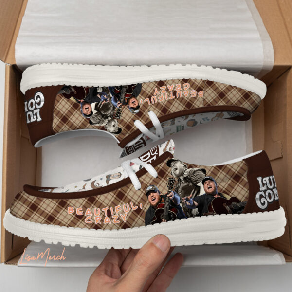 Tubopro Luke Combs Hey Dude Shoes For Men And Women - Image 2