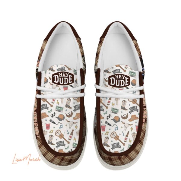 Tubopro Luke Combs Hey Dude Shoes For Men And Women - Image 4
