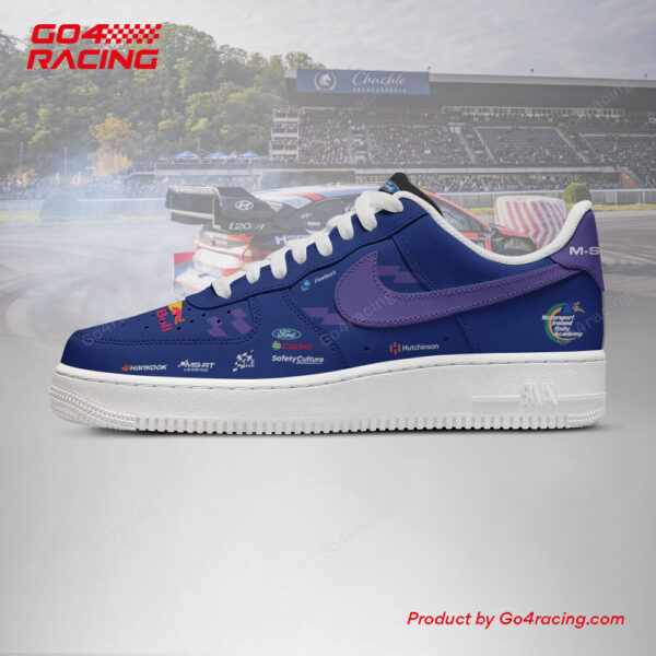 Tubopro M Sport Ford Air Low-Top Sneakers Shoes For Men And Women - Image 2