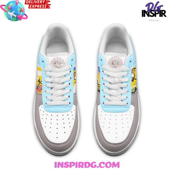 Tubopro Mac Miller Air Low-Top Sneakers Shoes For Men And Women - Image 3