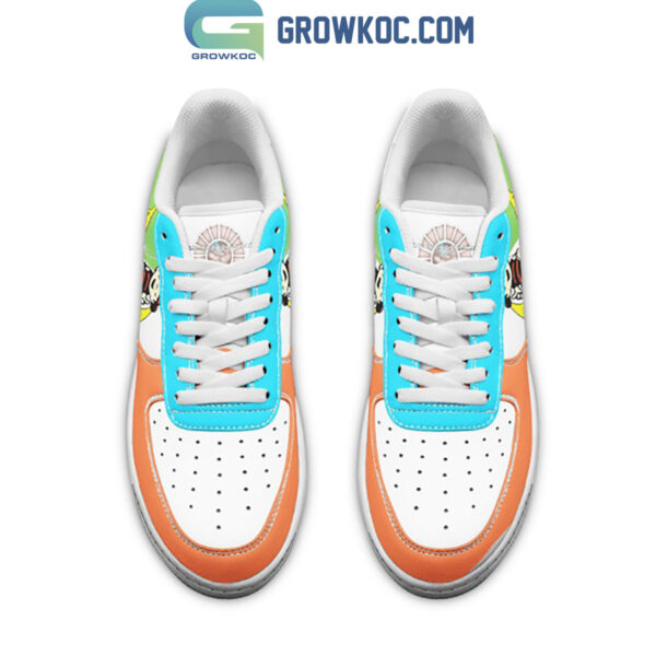 Tubopro Mac Miller Air Low-Top Sneakers Shoes For Men And Women - Image 2