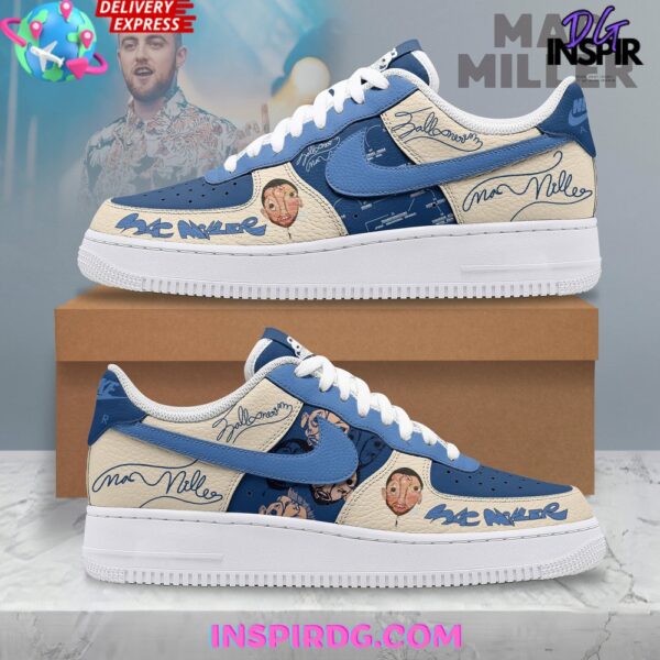 Tubopro Mac Miller Air Low-Top Sneakers Shoes For Men And Women