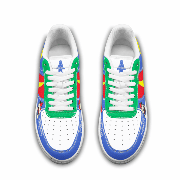 Tubopro Mac Miller Air Low-Top Sneakers Shoes For Men And Women - Image 2