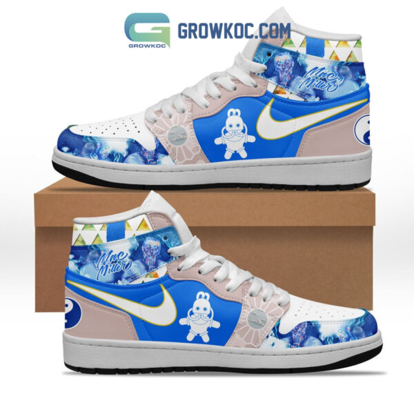 Tubopro Mac Miller AJ1 High Sneakers Shoes For Men And Women - Image 2