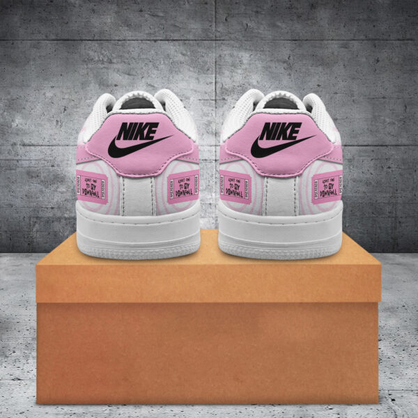Tubopro Machine Gun Kelly Air Low-Top Sneakers Shoes For Men And Women - Image 3